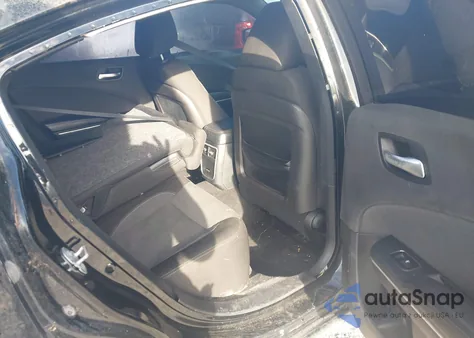 2015 Dodge Charger Se из США, поврежденный, VIN 2C3CDXBG5FH753228